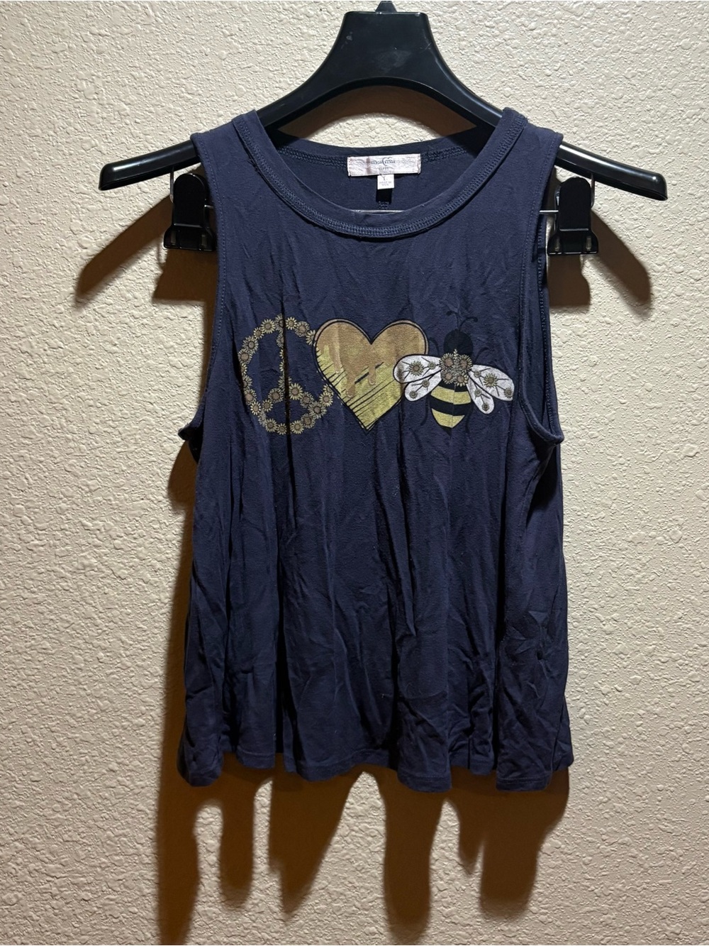 Moa Moa girls Tank Top